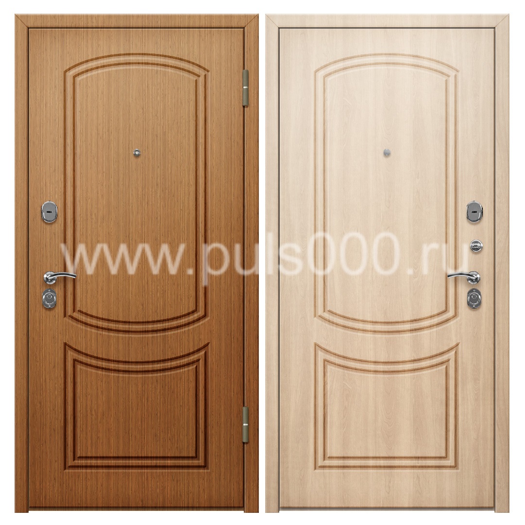 Входная дверь с утеплителем и в квартиру MDF-224, цена 39 788  руб.