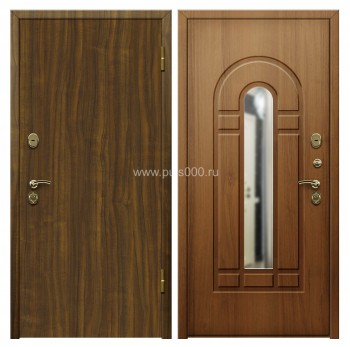 Входная дверь с отделкой ламинат LM-2013, цена 36 698  руб.